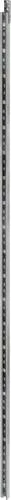 Steigschutzschiene 2800mm aus verzinktem Stahl