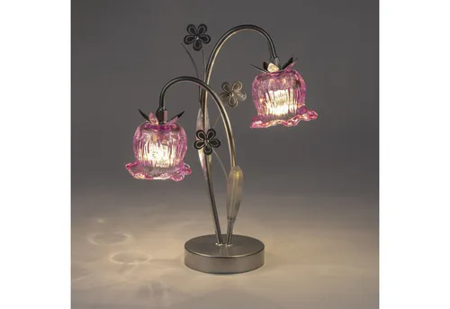 formano LED Tischleuchte Frühlingszeit mit Timerfunktion von formano