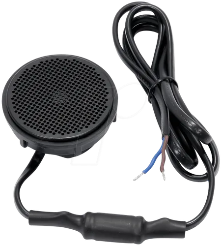 VIS 4463 Gehäuselautsprecher PL 5RV, 10W, 4Ohm von VISATON