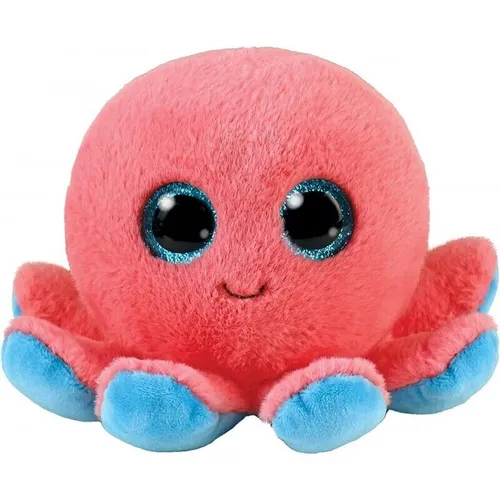TY-36390 Sheldon Octupus NEU OVP Sheldon Oktopus Beanie Boo RegHersteller Num