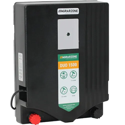 Begrenzungssysteme von Agrarzone