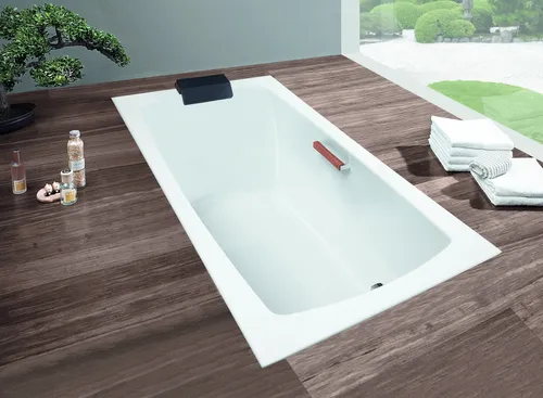 Hoesch Badewanne „Largo“ rechteck 170 × 90 cm von Hoesch