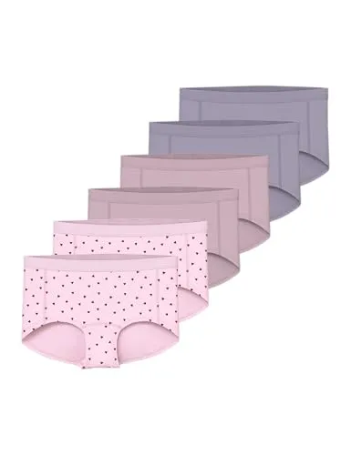 Name it - Kid's NKFHipster AOP 6-Pack - Unterhose Gr 92 rosa - Bequeme Kinderunterhosen im praktischen 6er-Pack in Rosa, Größe 92; aus hochwertigem Stretchmaterial für optimalen Tragekomfort im Alltag. Entdecken Sie weitere tolle Angebote von Name it!