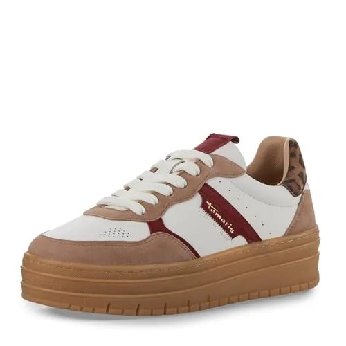 Tamaris Sneaker 1-23773-43 402 in beige von Tamaris