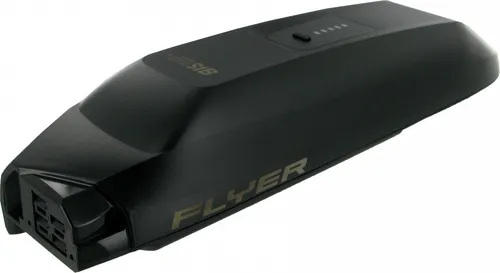 FLYER Uproc2 E-Bike Akku 36V 20,1Ah (750Wh) - Akku für FLYER Uproc2 (2018-2021) mit 750Wh, leicht und leistungsstark, ideal für lange Fahrten und hohe Reichweite.