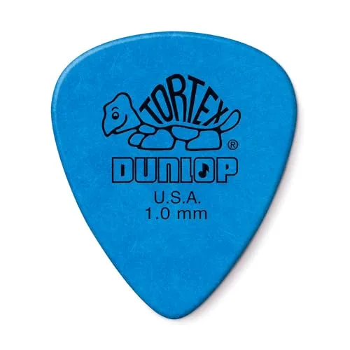 Hobby & Kunst Blau von Jim Dunlop