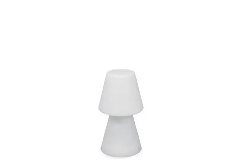 LED Tischlampe außen 45 cm IP65 - Wetterfeste Außenleuchte - Lampen für Garten und Terrasse, wetterfest mit IP65-Schutz, ideal für stimmungsvolle Beleuchtung im Außenbereich.