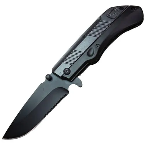 A&N Taschenmesser Klappmesser Einhandmesser 20,5cm Outdoor