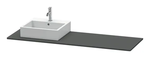 Duravit Xsquare Konsole von Duravit