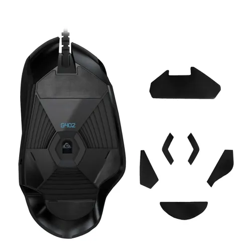 Mouse Feet Sticker für Logitech G402 Ersatz Glider