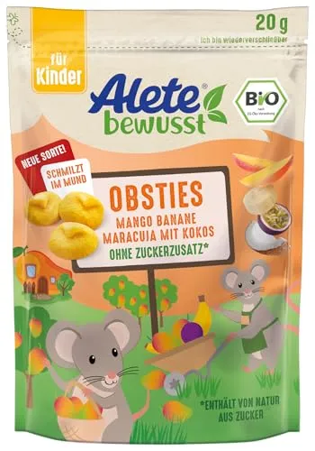 Babynahrung von Alete