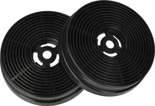 vhbw 2x Aktivkohlefilter Ersatz für PROKIRA PRCF140 für Dunstabzugshaube