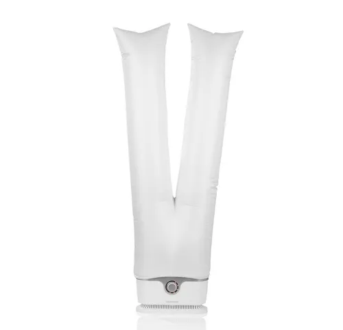 CLEANmaxx Hosenbügler-Aufsatz für Hemden- und Blusenbüglers in weiß von CleanMaxx