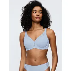 Triumph Women's Amourette W01 Bra, Ice, 90F - Funktionsunterwäsche mit verführerischem Design und hervorragendem Tragekomfort für jeden Tag.