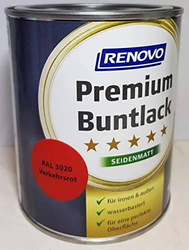 Renovo Farbe von Eigenmarke