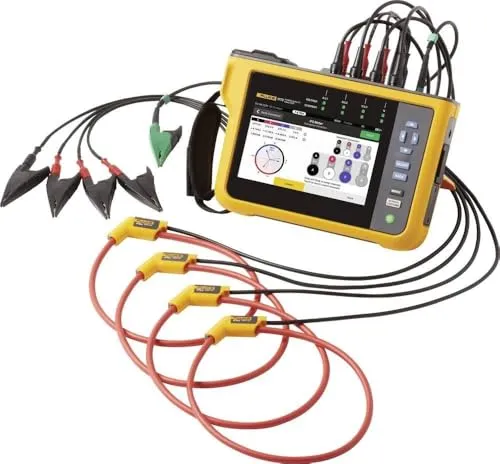 Fluke 1775 Power Quality Analyzer von Fluke