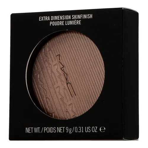MAC Extra Dimension Skinfinish - 9g SUPERB Highlighter - Damen Puder mit langanhaltendem, strahlendem Glanz. Ideal für alle Hauttypen und alkoholfrei. Perfekt für einen natürlichen Glow!