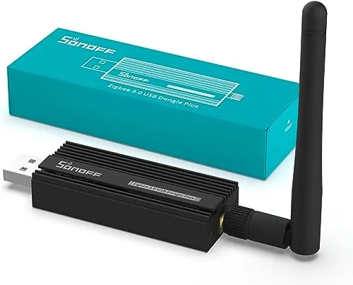 SONOFF Zigbee 3.0 USB Dongle Plus von SONOFF