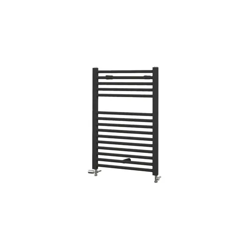 Schulte Design-Heizkörper Turbo 69,5 x 50 cm - Mattschwarz, 312 W - Effizienter Schulte Design-Heizkörper Turbo in mattschwarz, 312 W für stilvolle Wärme in jedem Raum. Ideal für moderne Wohnkonzepte.