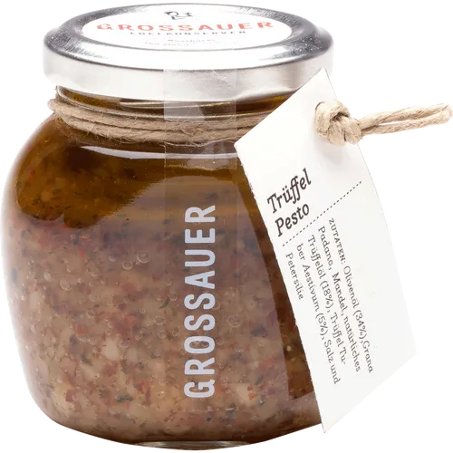 Pesto Trüffel