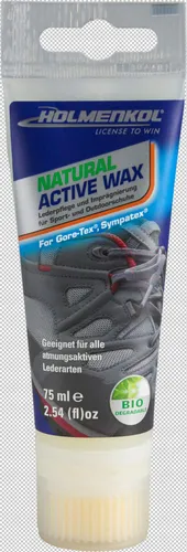 Holmenkol Natural Active Wax 75 Ml - Im - - /Gr: -