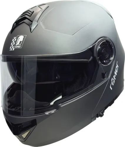 RO20056 Klapphelm mit integriertem Sonnenvisier von Römer Helmets
