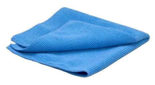 Rotweiss 1 Stück Mikrofasertuch GROB Microfaser Poliertuch Auto Trocken Tuch