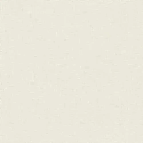 Rasch Creme-weiße Vliestapete 464030 mit Leinen-Optik und textiler Struktur aus der freundin Home Collection