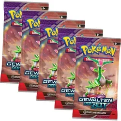 Pokemon Karten Karmesin & Purpur