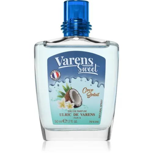 Ulric de Varens Sweet Coco Soleil Eau de Parfum 50 ml