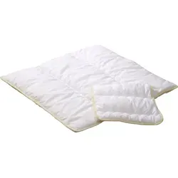 Alvi® Alvi Bettdecke, Mikrofaser Steppbett-Set von Alvi