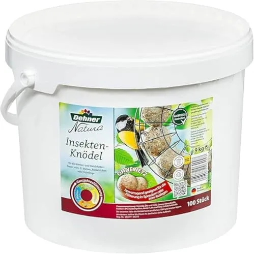 Dehner Natura Premium Meisenknödel ohne Netz von DEHN