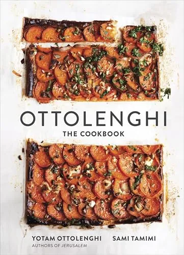 Ottolenghi: The Cookbook - Kochbuch von Ten Speed Press, bietet kreative und köstliche Rezepte für jeden Anlass.