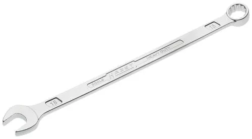 Hazet 600LG-15 600LG-15 Ring-Maulschlüssel Schlüsselweite (Metrisch) 15 mm