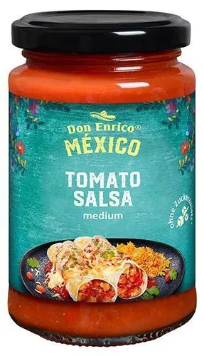 Tomato Salsa von Don Enrico