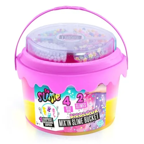 Canal Toys Slime Bucket with Deco