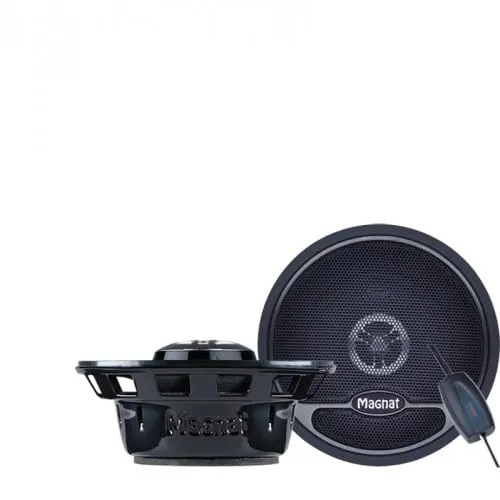 Magnat Pro Selection 102 2-Wege Koaxialsystem - Lautsprecher-Systeme mit geringer Einbautiefe, exzellenter Klangqualität und maximaler Belastbarkeit für anspruchsvolle Audio-Enthusiasten.