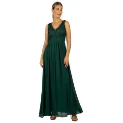 Kraimod Abendkleid grün 36
