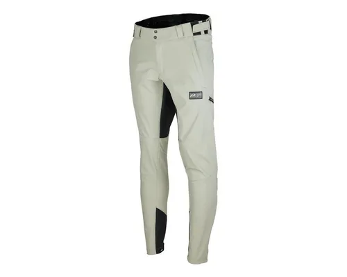 Protective Herren Engine Warm MTB Hose lang (Größe 4XL, grün) - Fahrradhosen für den Winter, wärmend mit aufgerautem Innenmaterial und robuster Ausstattung für optimalen Komfort bei kaltem Wetter.