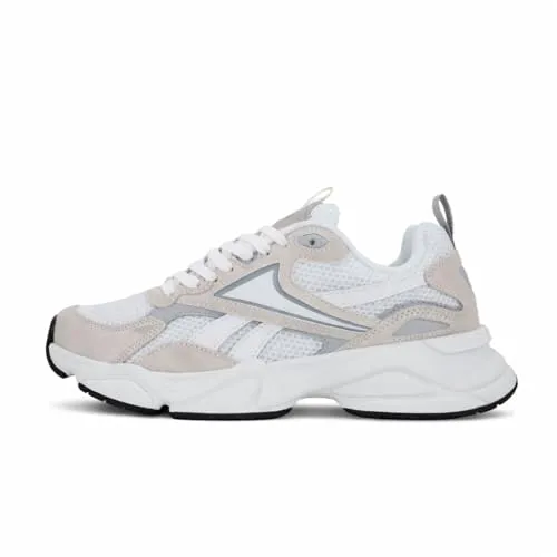 Reebok Classic Charge Run Sneaker grau 43 EU in beige von Reebok
