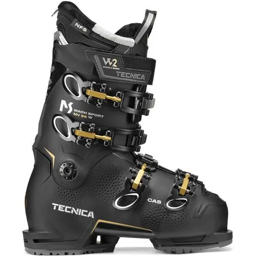 Tecnica MACH Sport MV 95 X W GW Black von Tecnica
