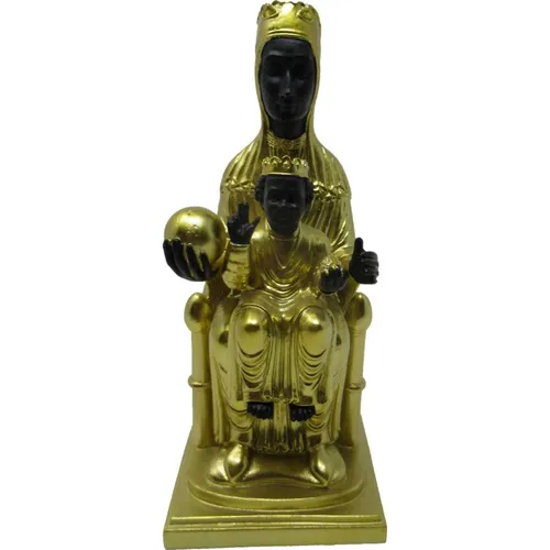 Figur Madonna von Montserrat