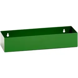 Leina Wandhalterung aus Stahlblech 1 Stück in grün von Leina-Werke