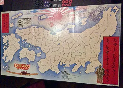 Produktbild Shogun (Gamemaster Series, 1986)