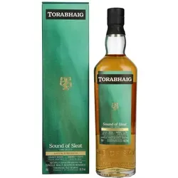 Whiskey von Torabhaig