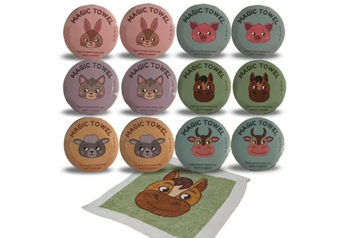 Handtücher von BadaBing