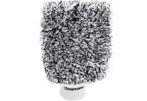 Cleaneed Waschhandschuh Premium Waschhandschuh, Extra Saugstark - Für Auto, Felgen und Motorrad - Autoschwamm