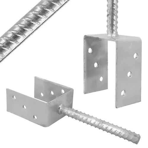 Ankerkonsole, Säulenfuß für Mauerwerk 100x60