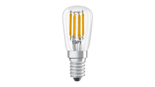 Żarówka LED E14 T26 2,8W = 25W 250lm 2700K Ciepła 320 Filament OSRAM STAR