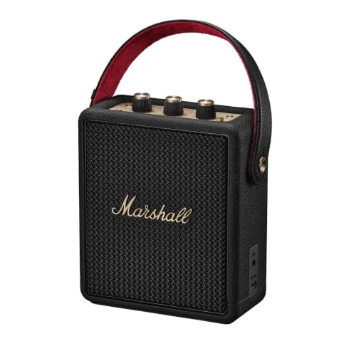 Marshall Stockwell III Tragbarer Bluetooth Lautsprecher